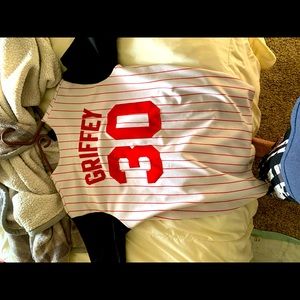 Ken Griffey jr Jersey